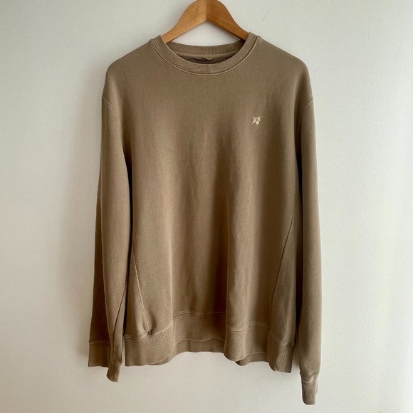 Frank & Oak- Crewneck Sweatshirt - Picture 1 of 4